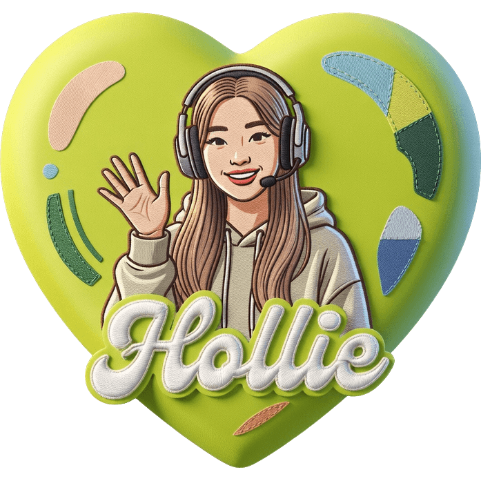 Hollliee Wave TikTok LIVE gift