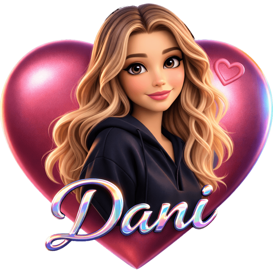 Dani em Cena TikTok LIVE gift