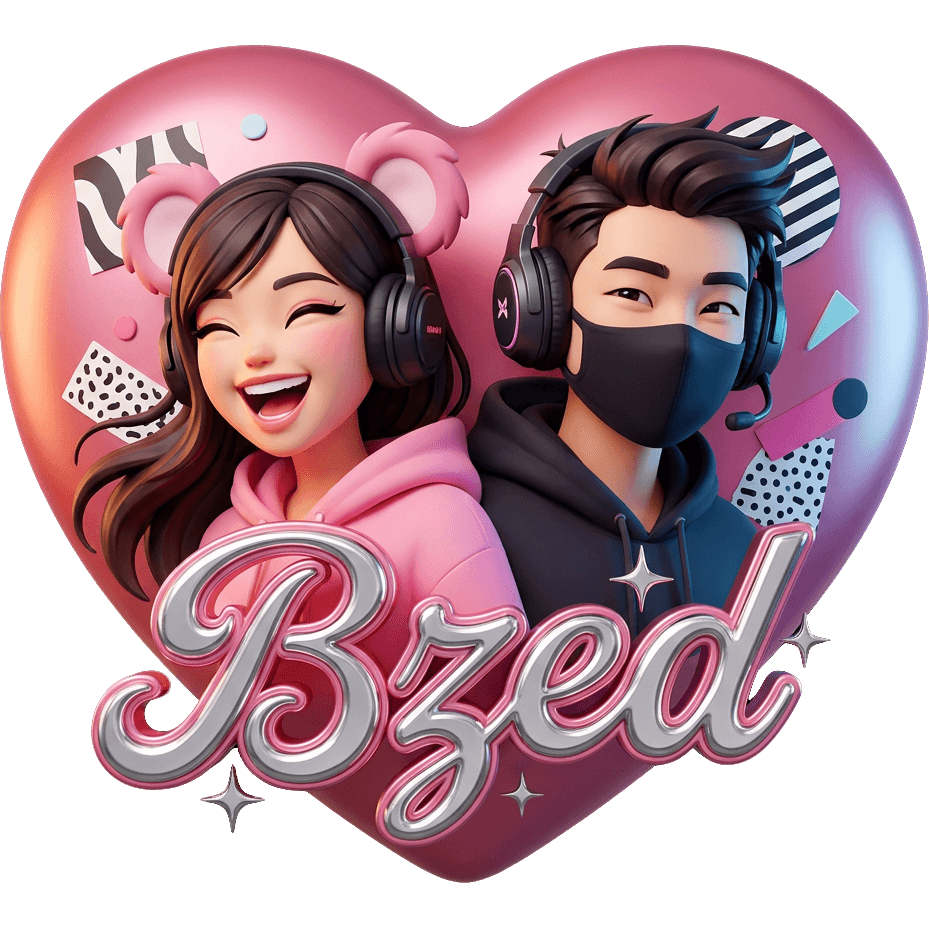 Bzed Duo TikTok LIVE gift