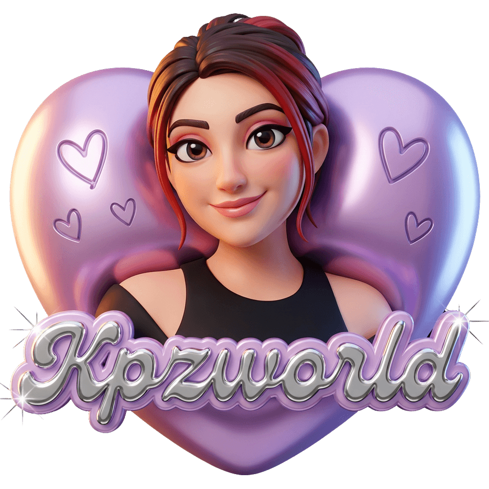 Kpzworld പുഞ്ചിരി TikTok LIVE gift