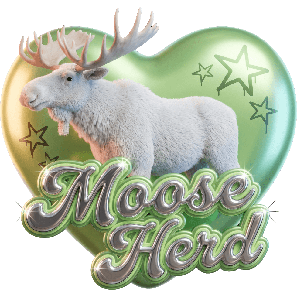 Moose Herd TikTok LIVE gift