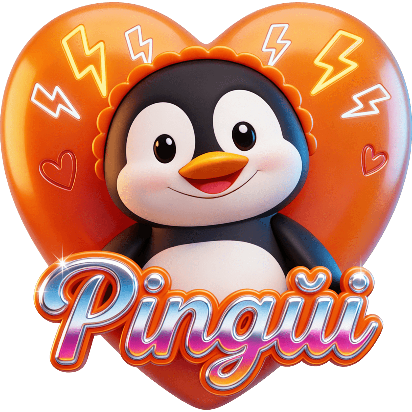 Pingüi Baila TikTok LIVE gift