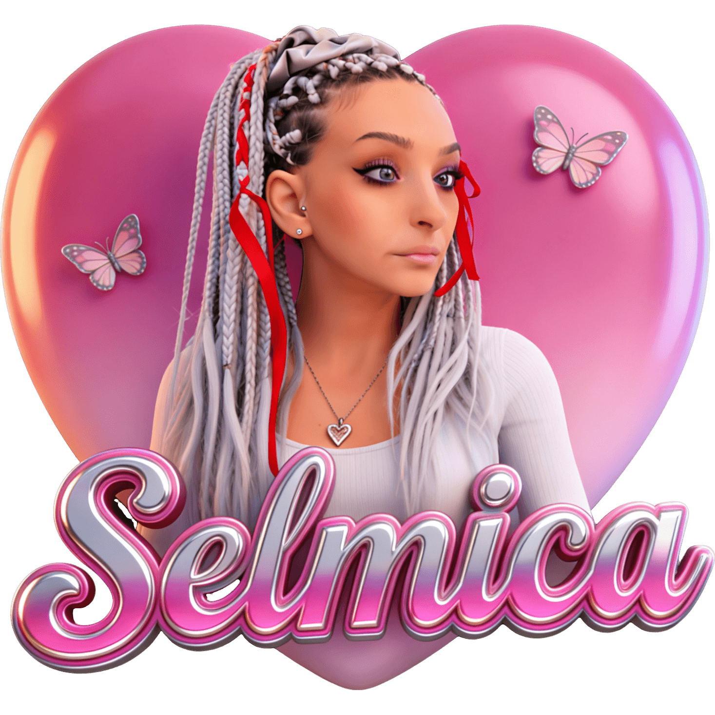 Selmica Ptica TikTok LIVE gift