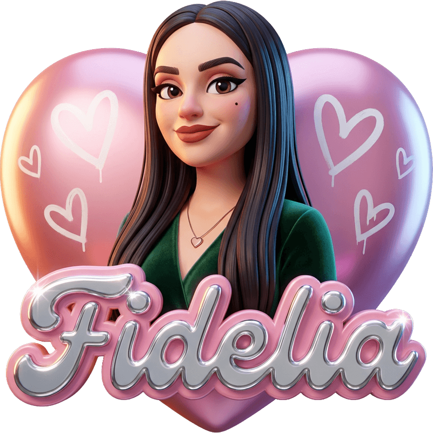 Fidelia Verde TikTok LIVE gift
