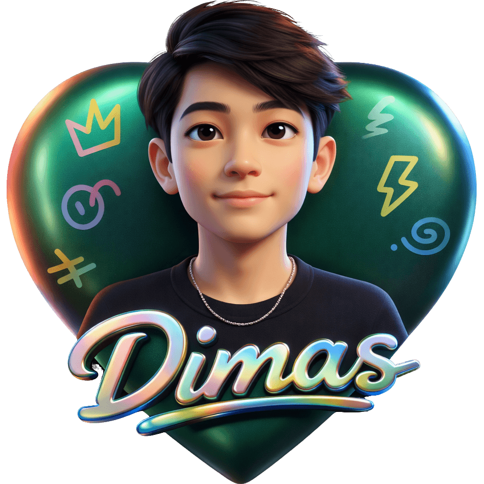 Dimas taspa TikTok LIVE gift