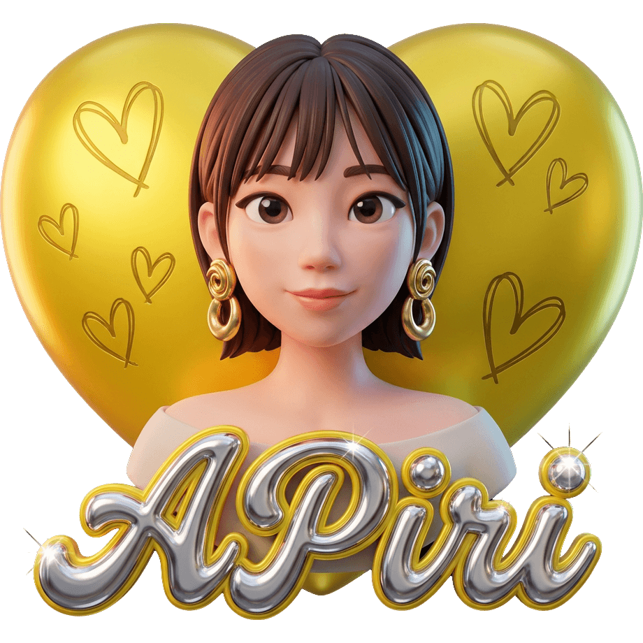 APiriゴールド TikTok LIVE gift