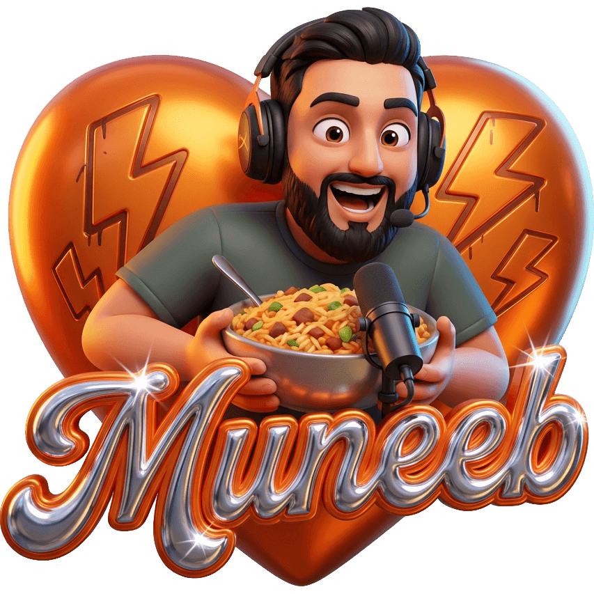Muneebs Skål TikTok LIVE gift