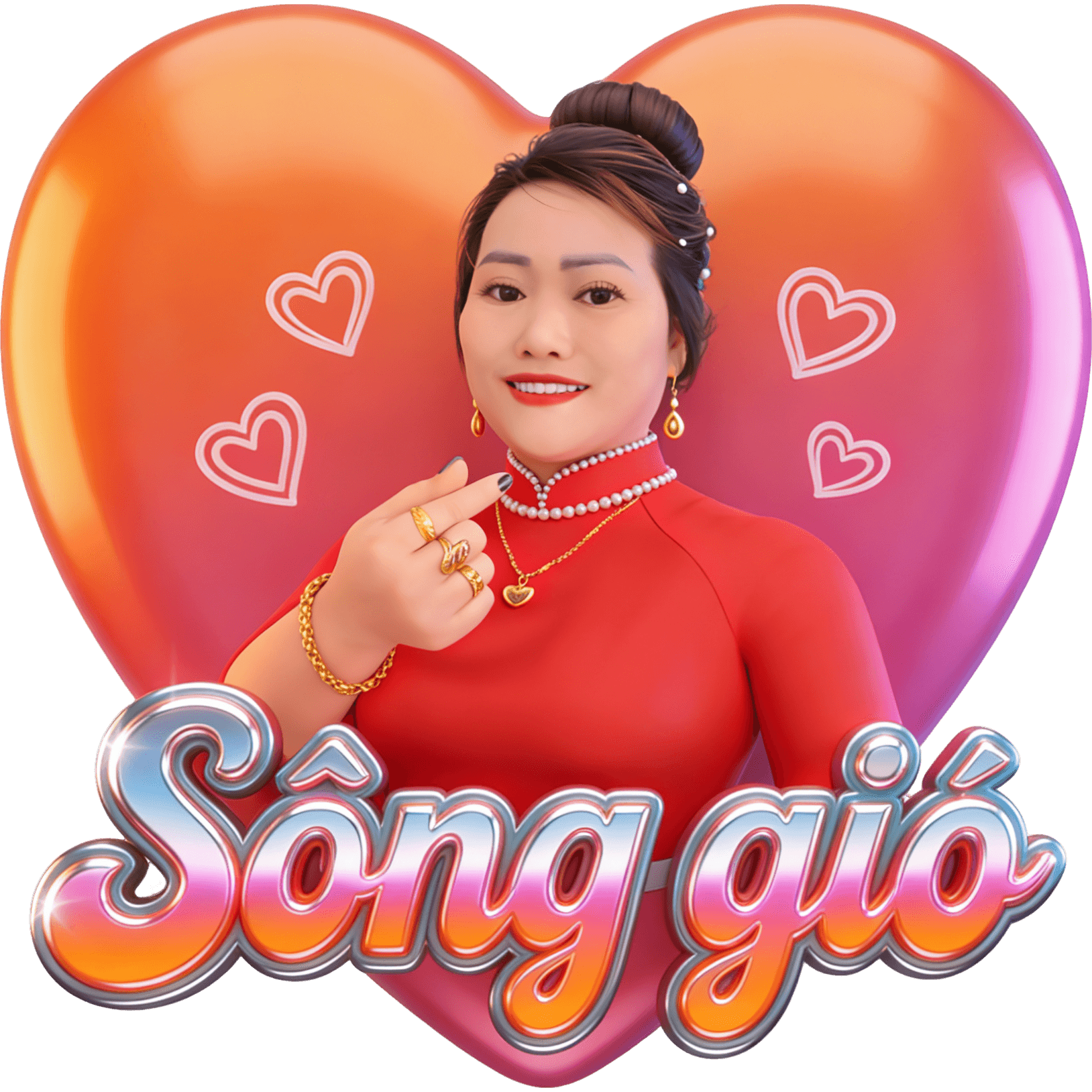 Sóng Gió 81 TikTok LIVE gift