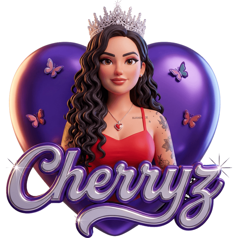 Queen Cherryz TikTok LIVE gift