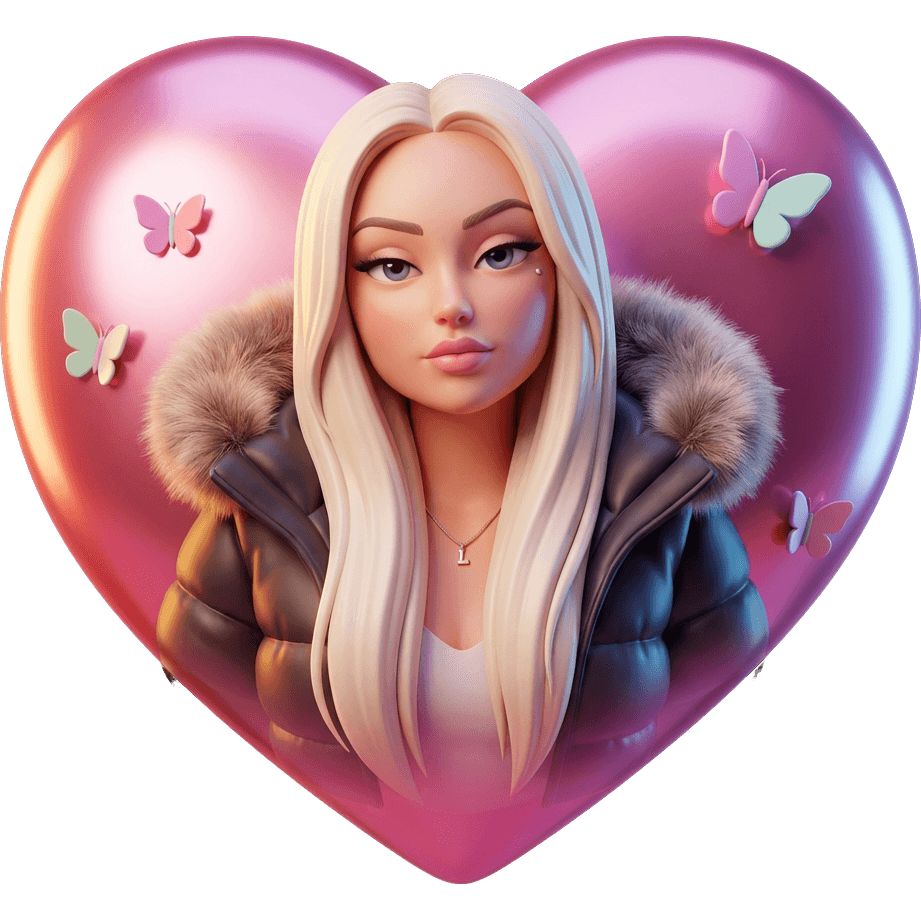 Emmafjäril TikTok LIVE gift