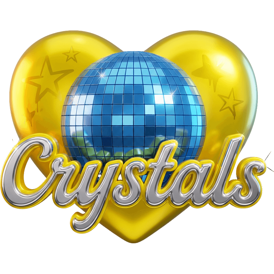 Crystals Musical TikTok LIVE gift