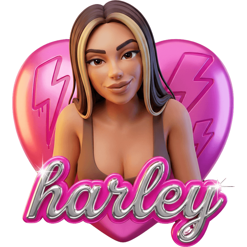 harley TikTok LIVE gift