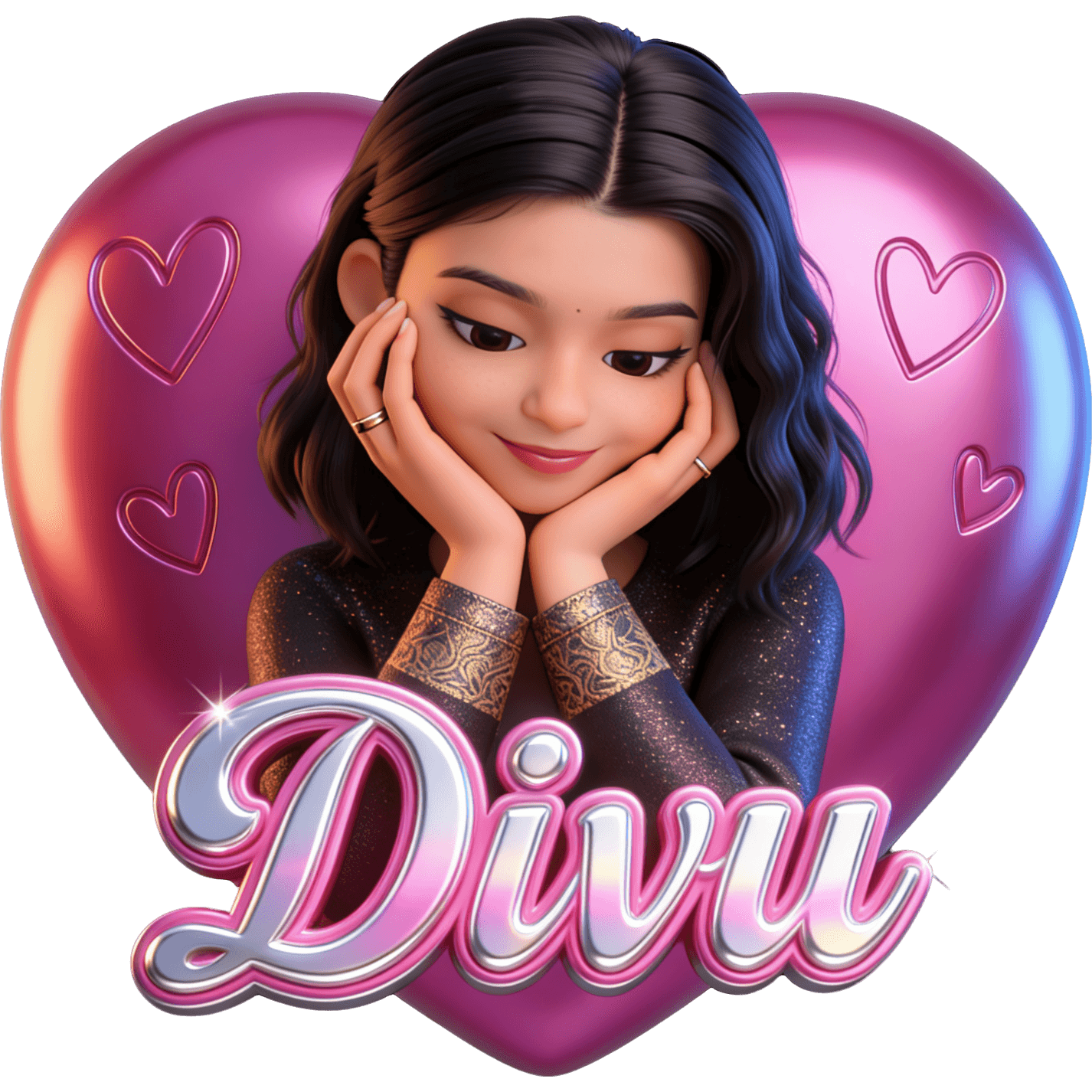 Divu Bloom TikTok LIVE gift