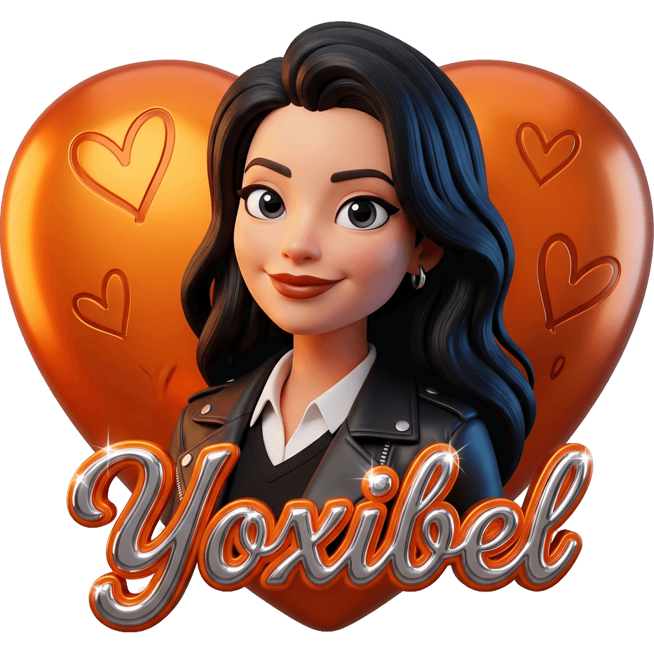 Yoxibel Naranja TikTok LIVE gift