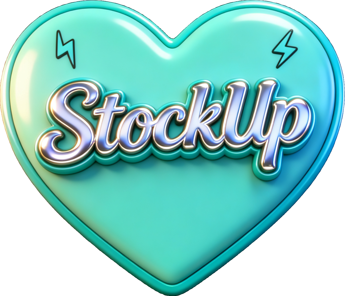 StockUp Love TikTok LIVE gift