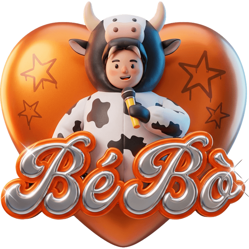 Bé Bò June TikTok LIVE gift