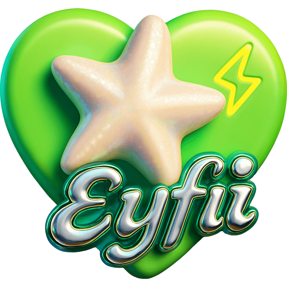 Eyfii TikTok LIVE gift