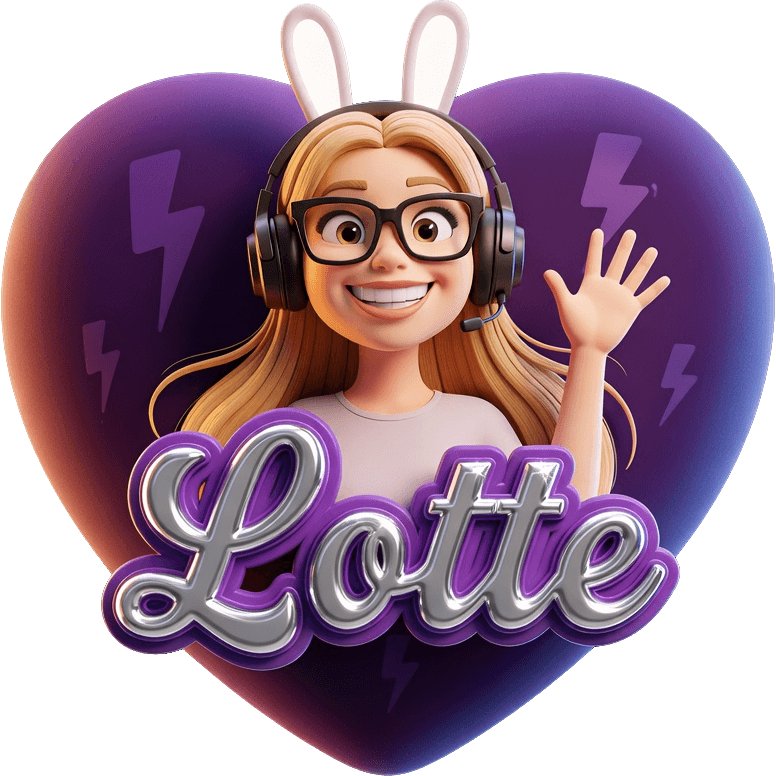 Lotte TikTok LIVE gift