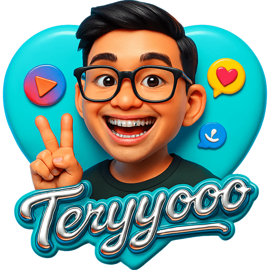 Teryyooo TikTok LIVE gift
