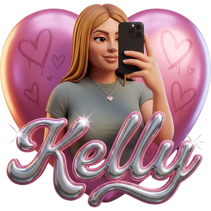 Kelly Rosa TikTok LIVE gift