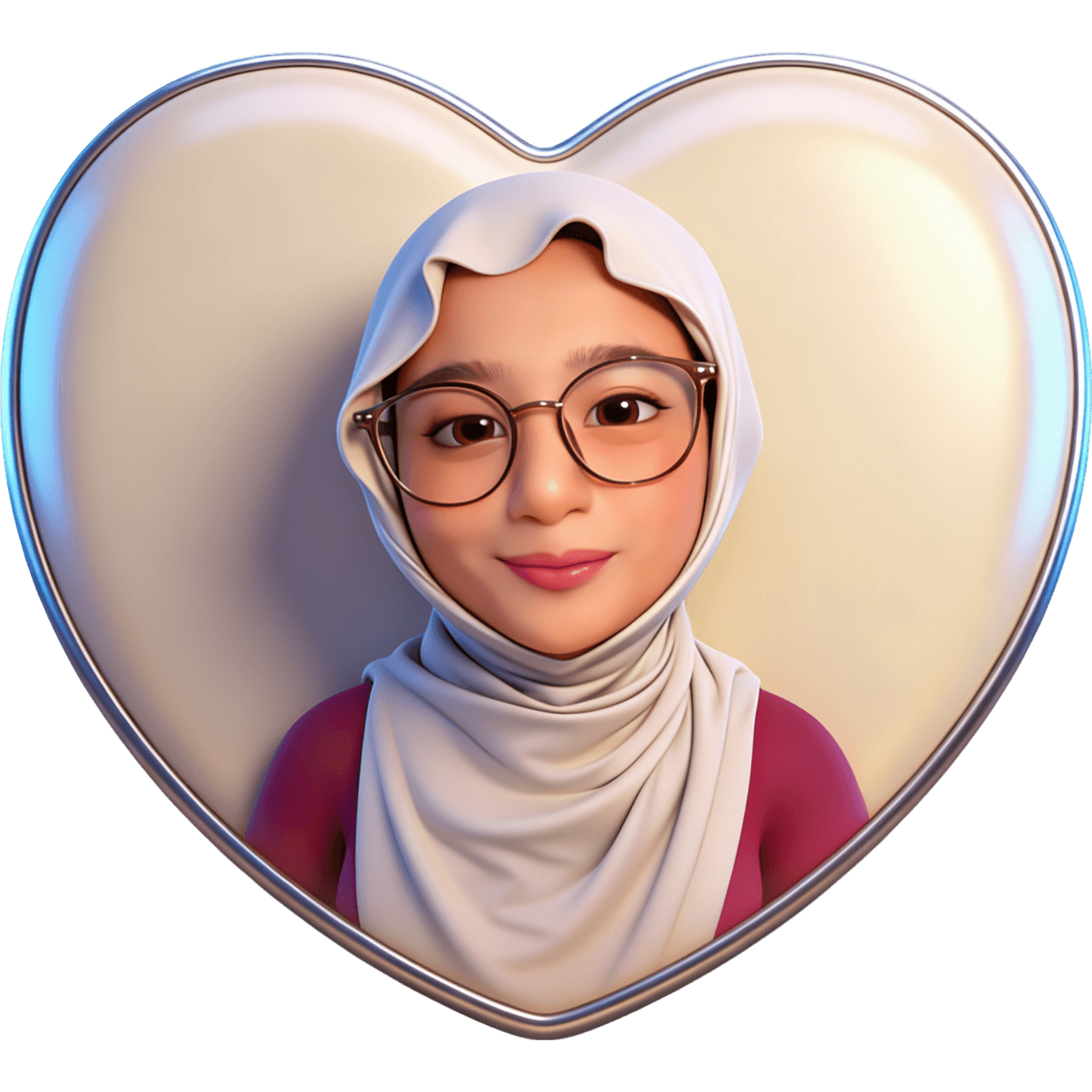Senyum Lembut TikTok LIVE gift