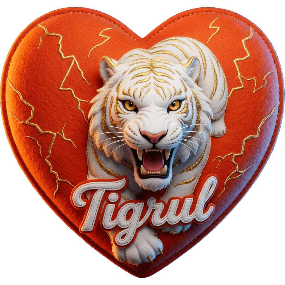 Tigrul Alb TikTok LIVE gift