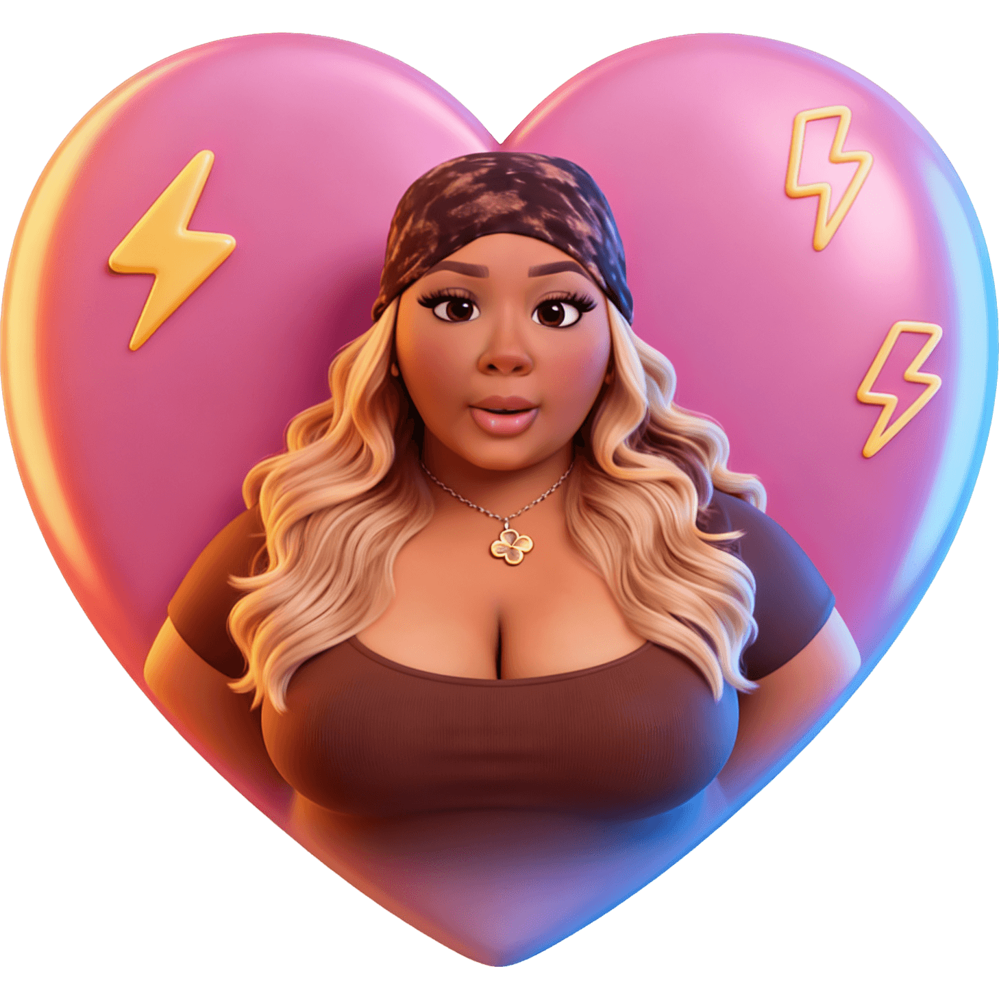 Thicki Micki TikTok LIVE gift
