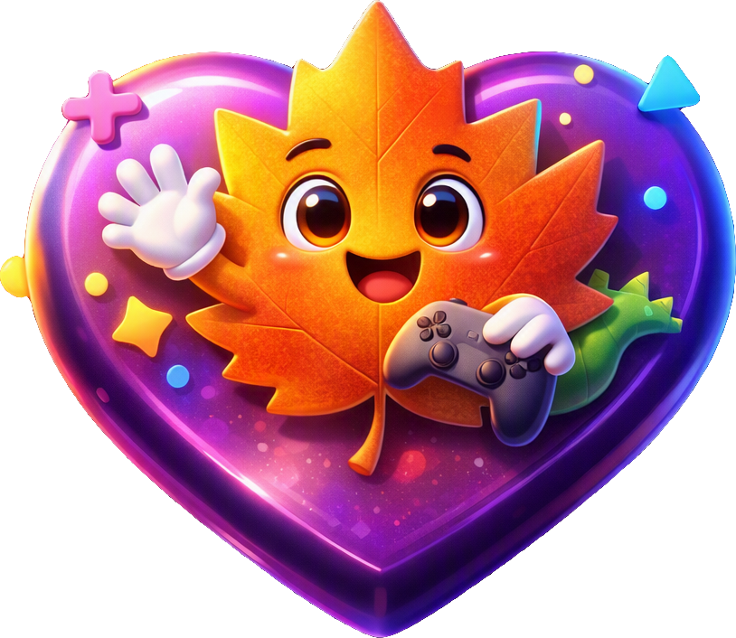 Fall TikTok LIVE gift
