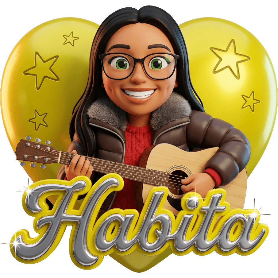 Guitarra Habita TikTok LIVE gift