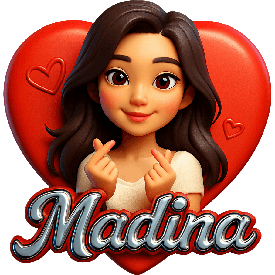 Madina I TikTok LIVE gift