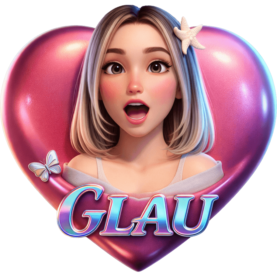 Estrela GLAU TikTok LIVE gift