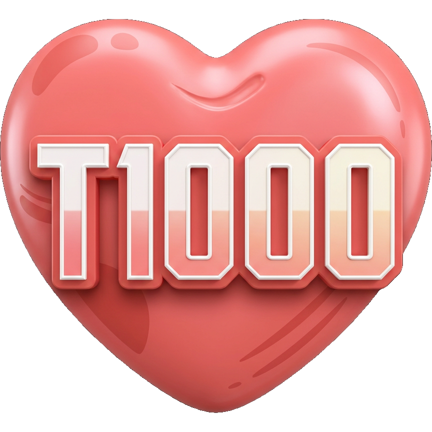 T1000 TikTok LIVE gift