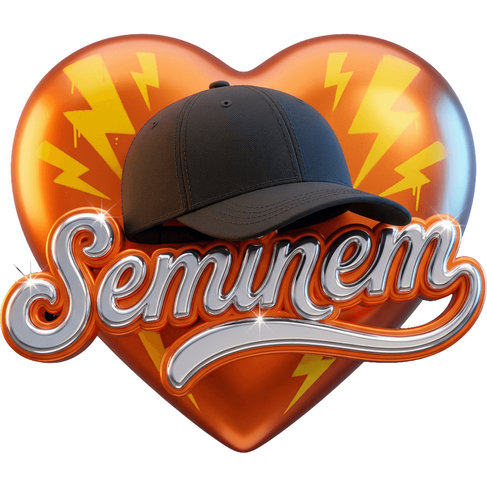 Seminem Basecap TikTok LIVE gift
