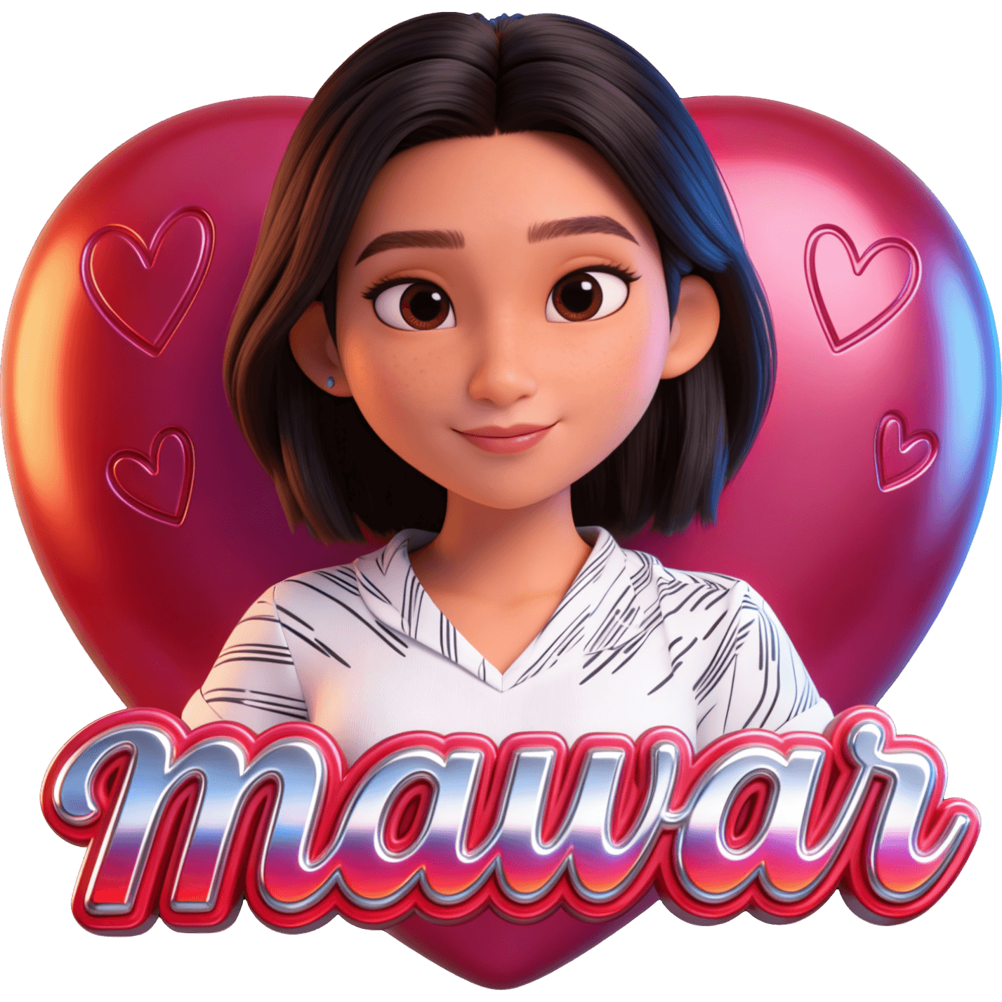 teh Mawar TikTok LIVE gift