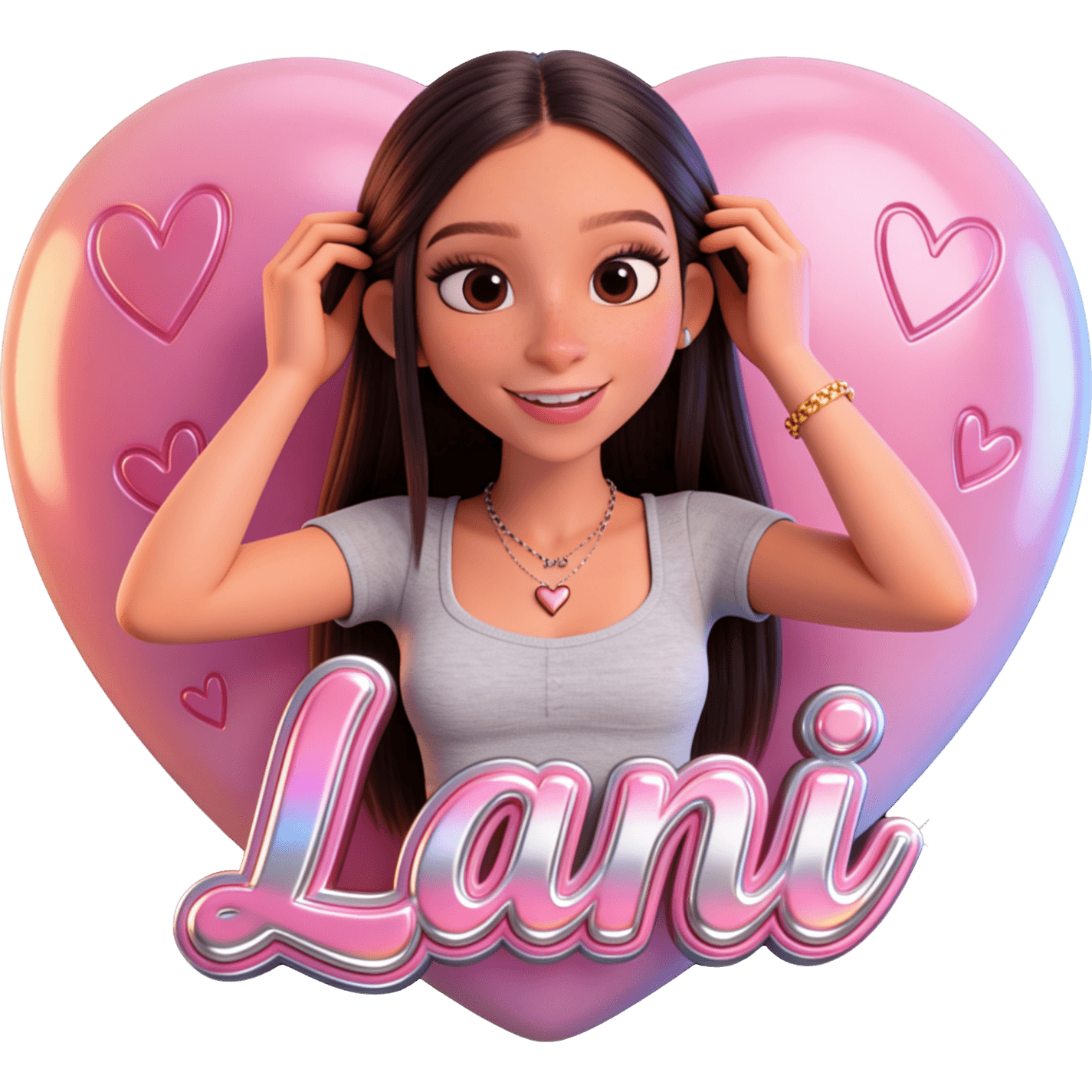 Lani Fam TikTok LIVE gift
