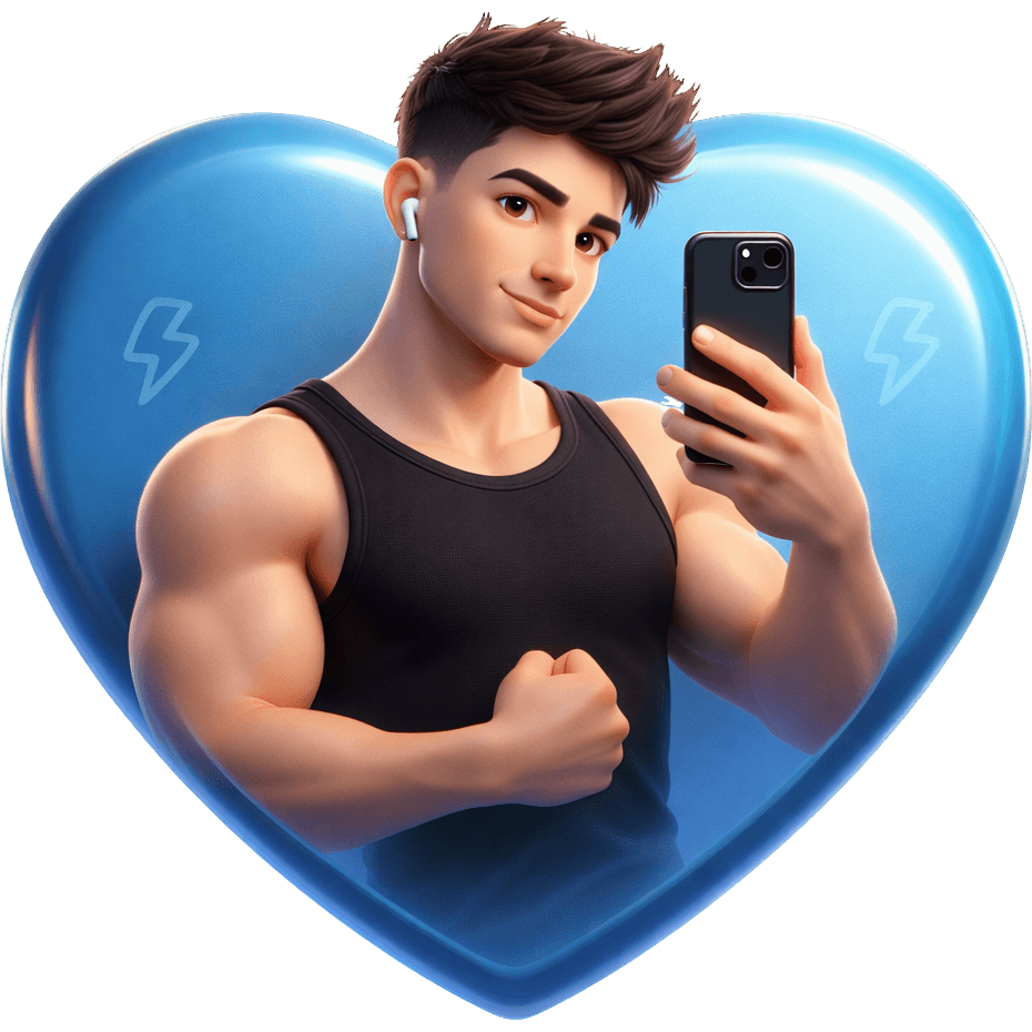 Pose Coqueta TikTok LIVE gift