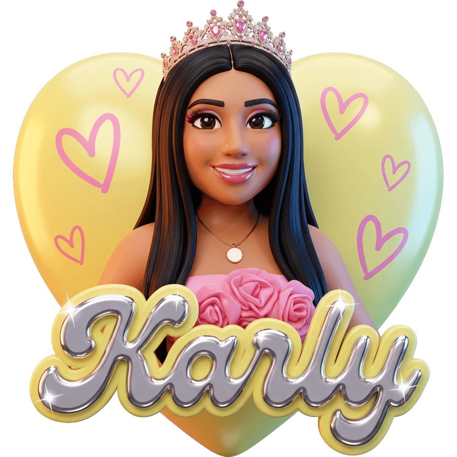 Princesa Karly TikTok LIVE gift