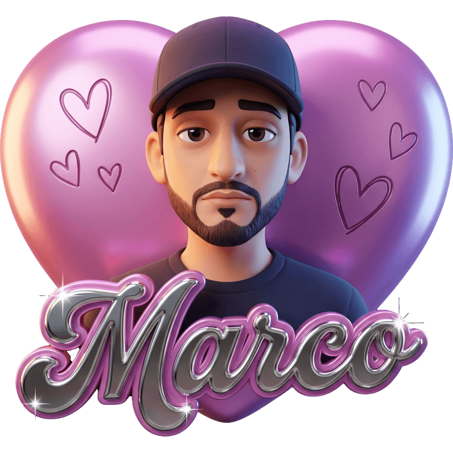 Marco Real TikTok LIVE gift