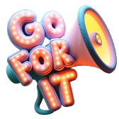 Go for it! TikTok LIVE gift