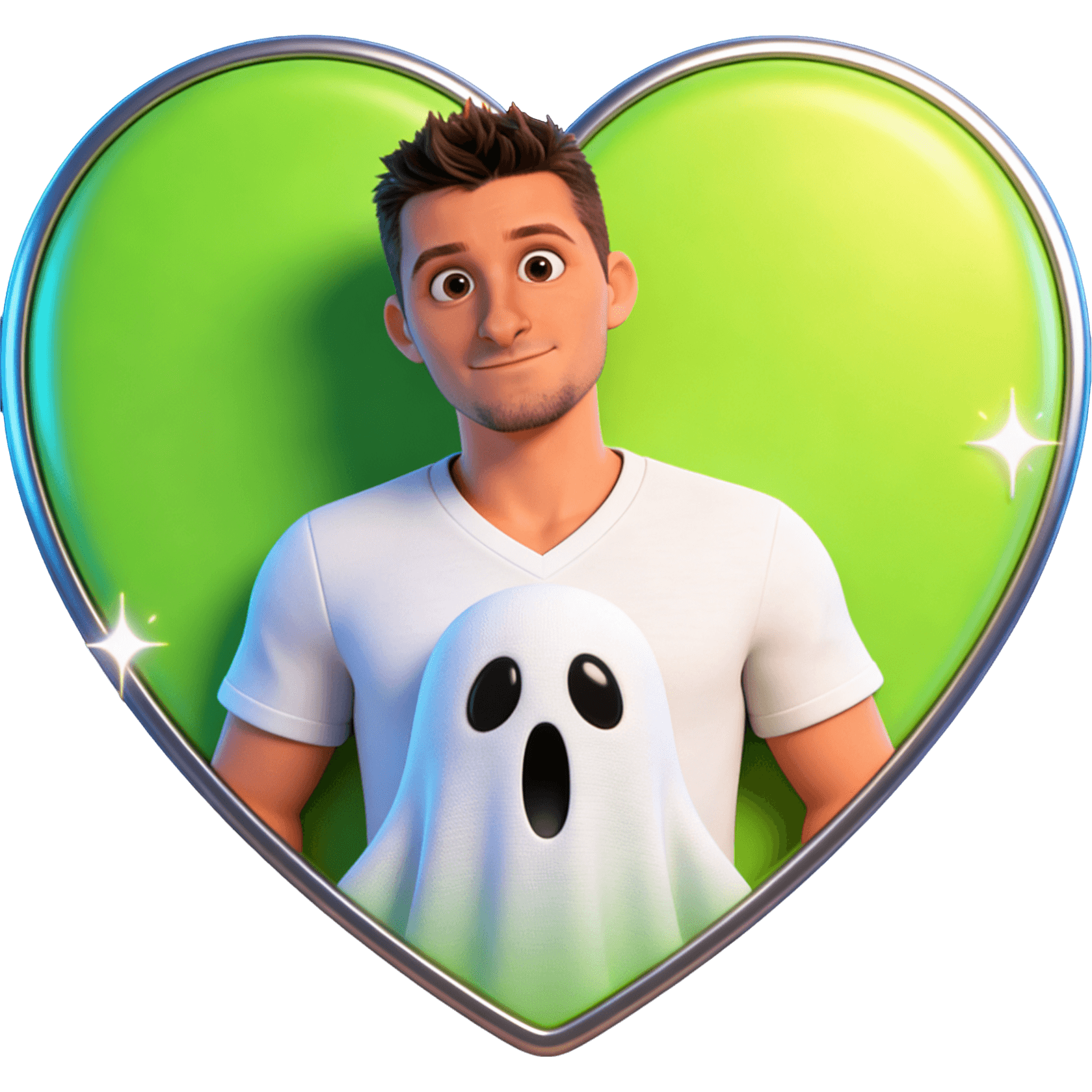 Serce Stitcha TikTok LIVE gift