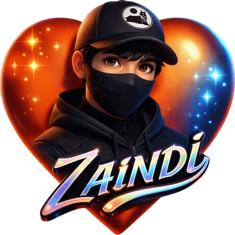 ZAINDI TikTok LIVE gift