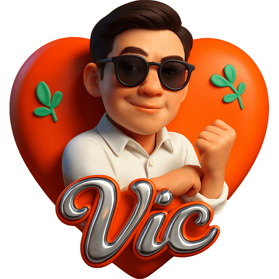 Vic Bá Khí TikTok LIVE gift