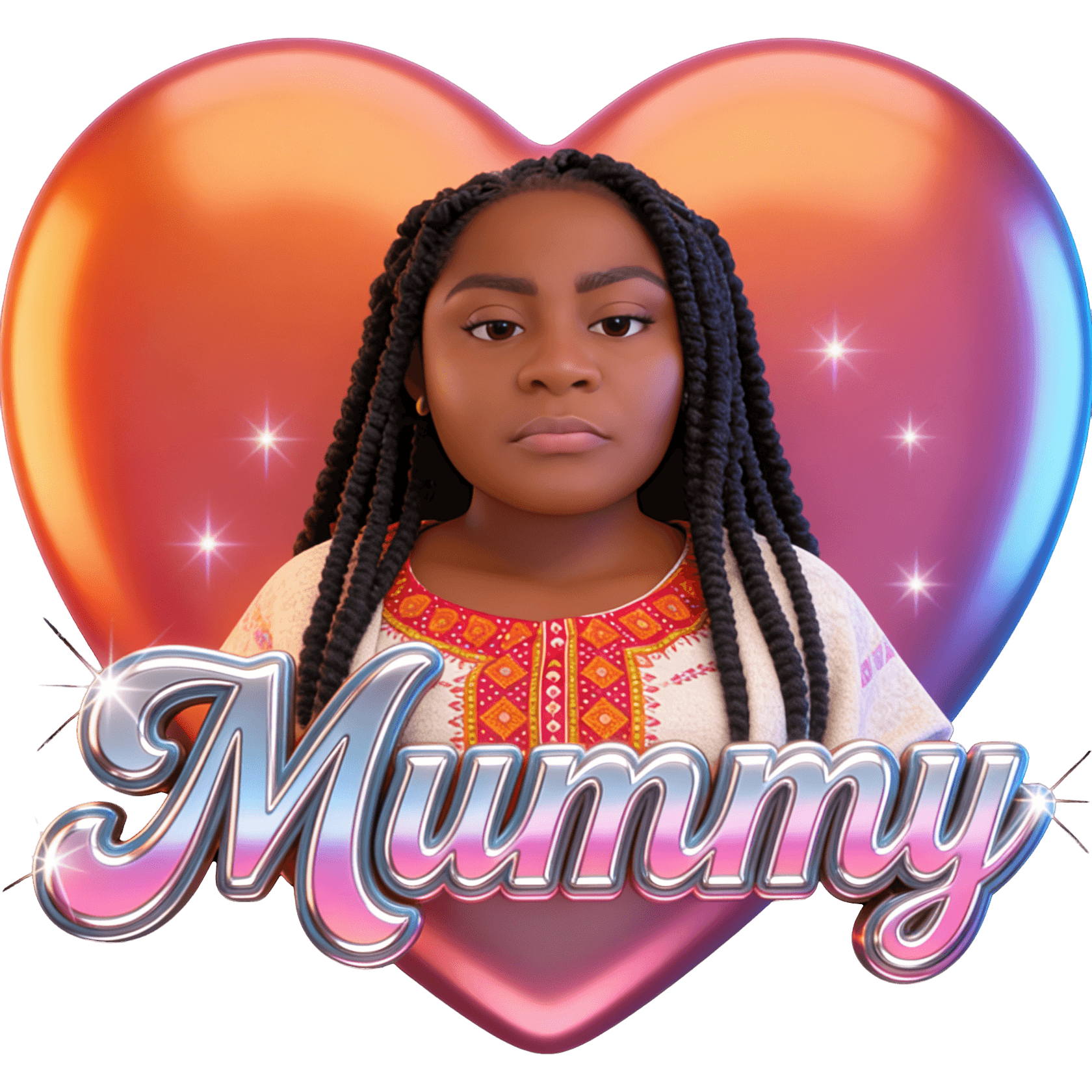Mummy Glow TikTok LIVE gift
