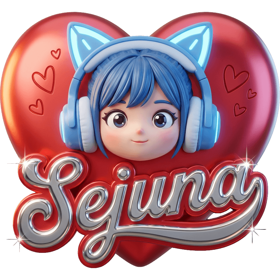 Sejuna UwU TikTok LIVE gift