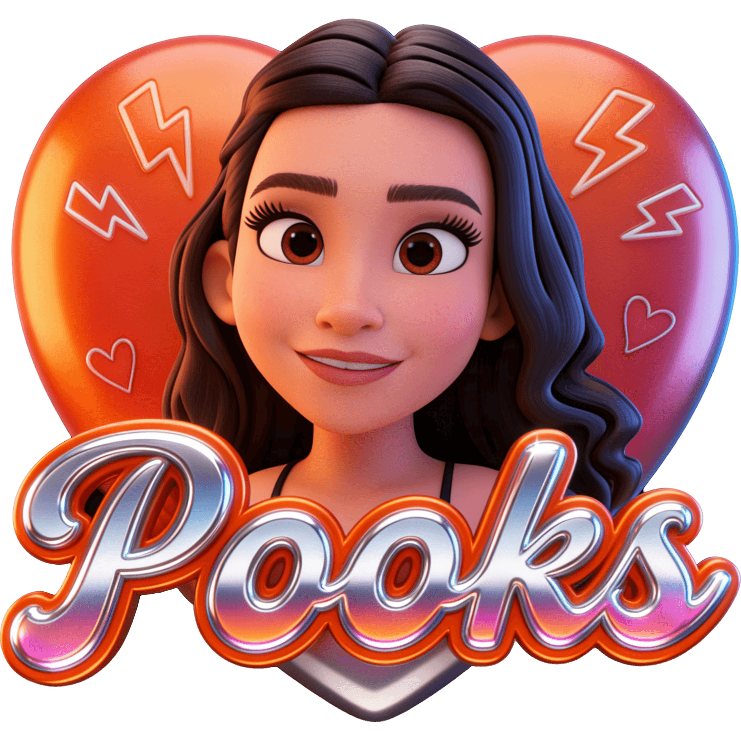 Pooks Pop TikTok LIVE gift
