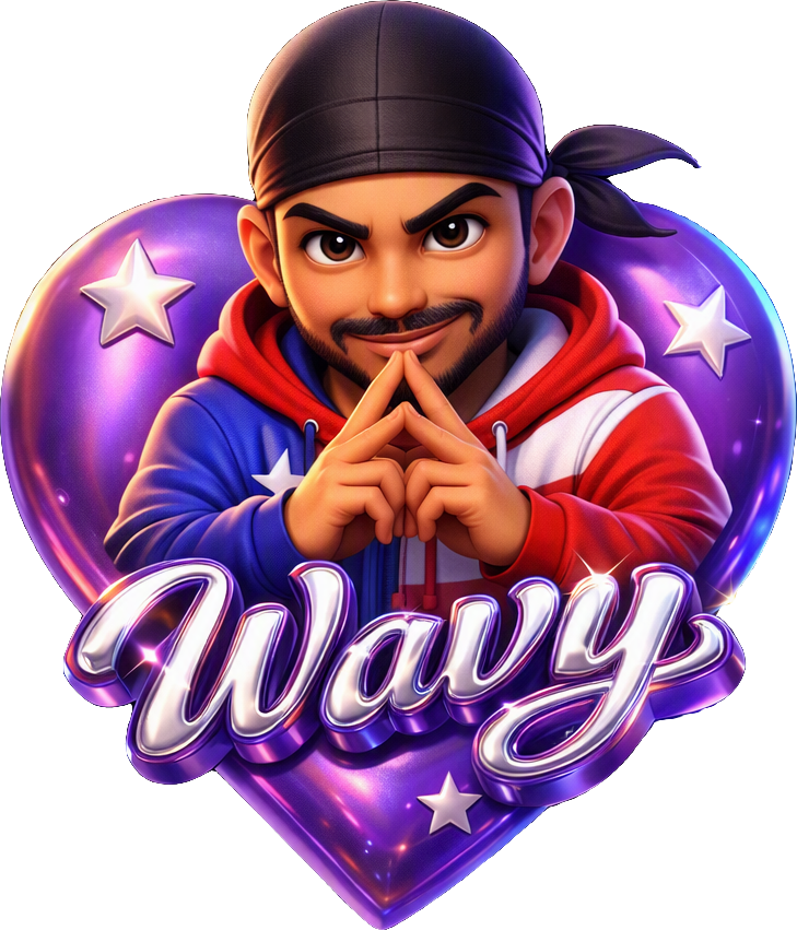 Wavy Smirk TikTok LIVE gift