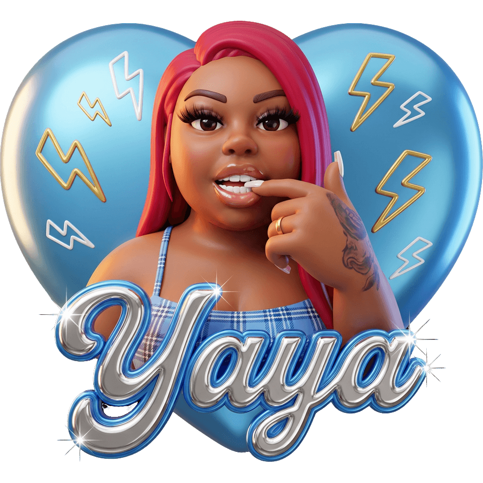Yaya Jellyfish TikTok LIVE gift