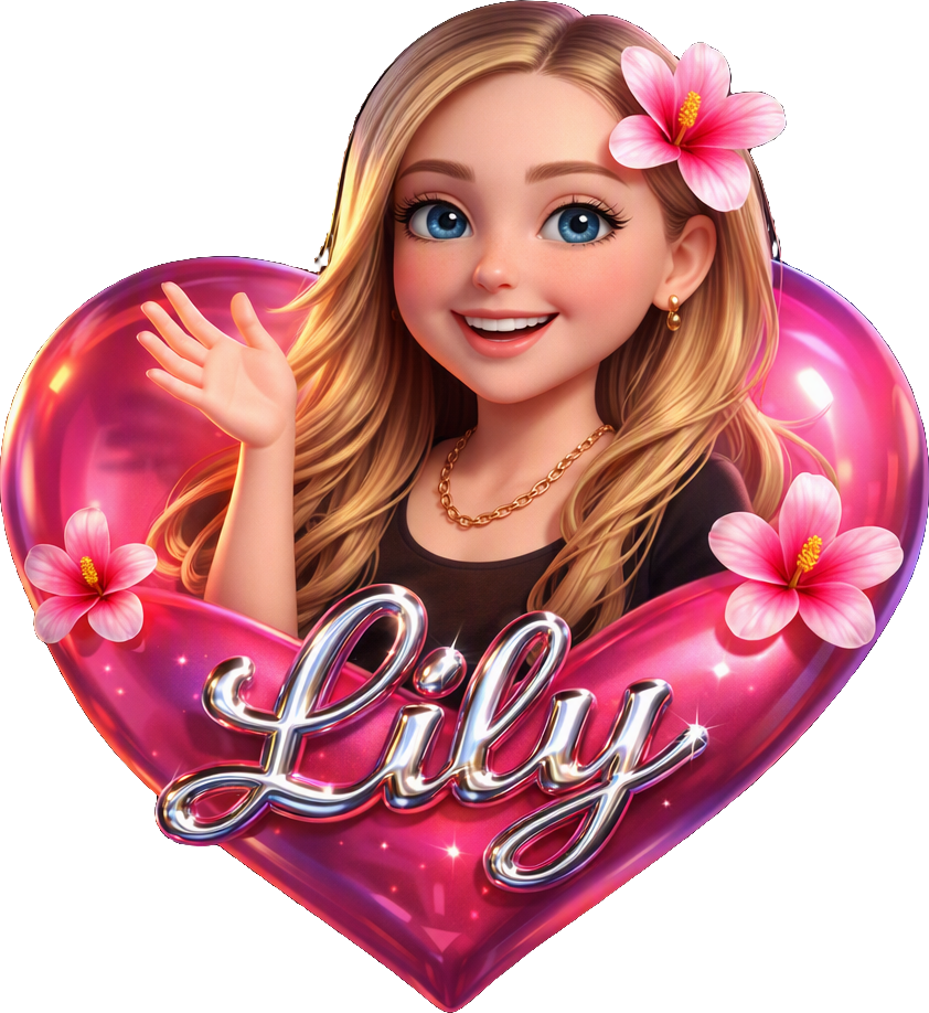 Lilys Family TikTok LIVE gift