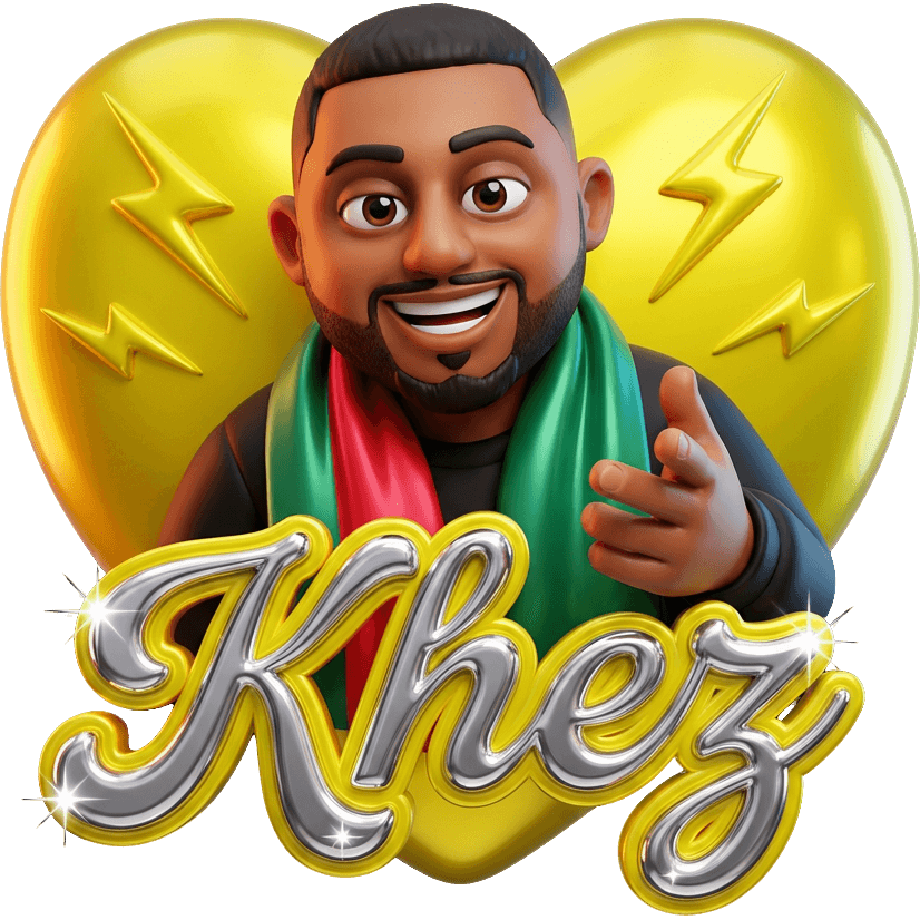 Khez Travel TikTok LIVE gift