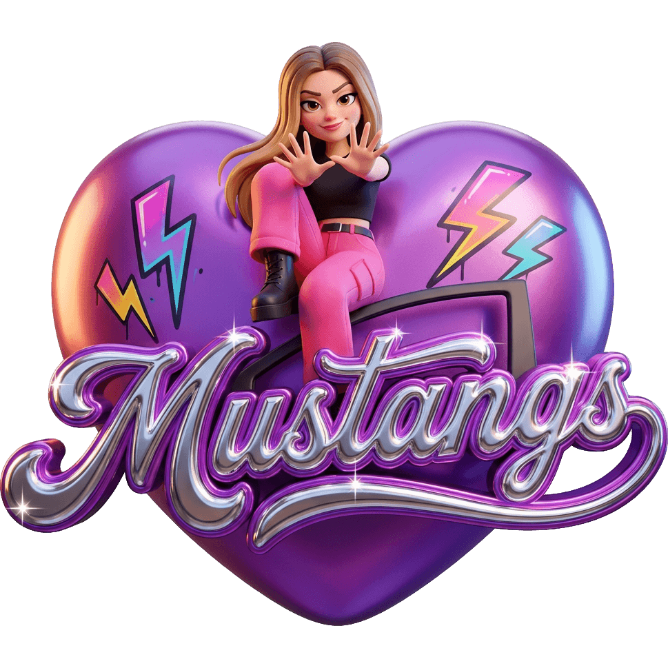 Mustangs TikTok LIVE gift